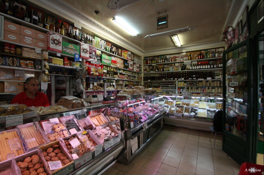 Según FEBA, hubo una caída del 3,1 por ciento en las ventas minoritas de la Provincia