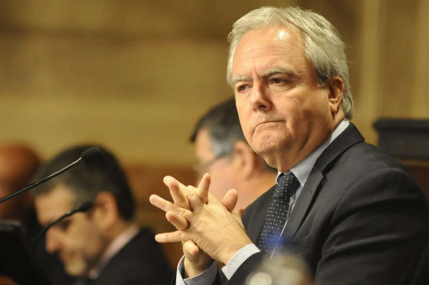 Caso Maldonado: Pinedo aseguró que el Gobierno hace "todo lo posible para encontrarlo"