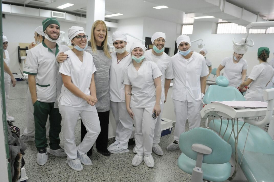 Stolbizer recorrió La Plata y cuestionó la gestión de Vidal: “Está plagada de malos resultados”