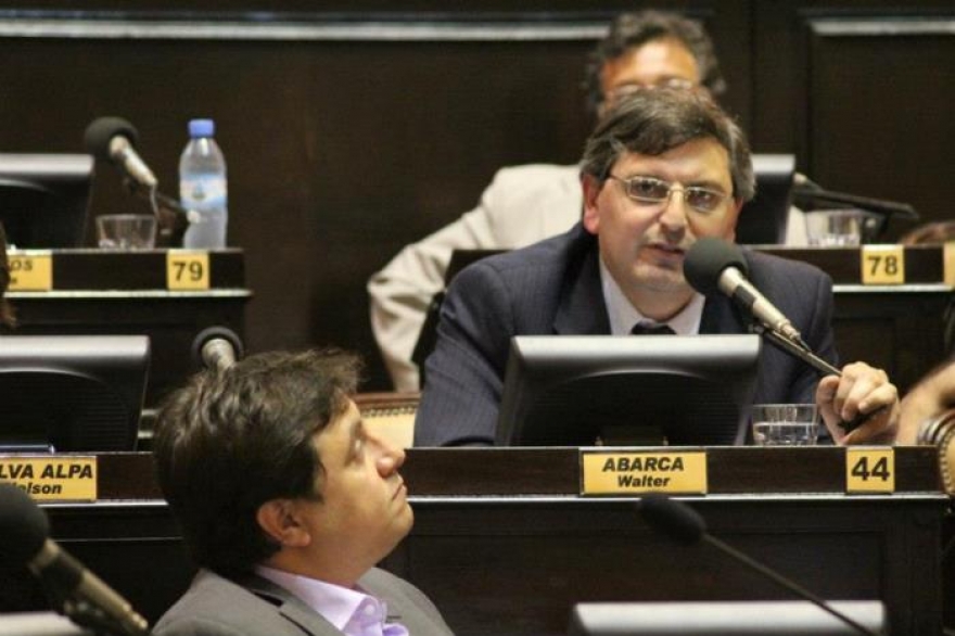 Diputado del FpV-PJ busca implementar por ley el Fondo de Infraestrucura Municipal