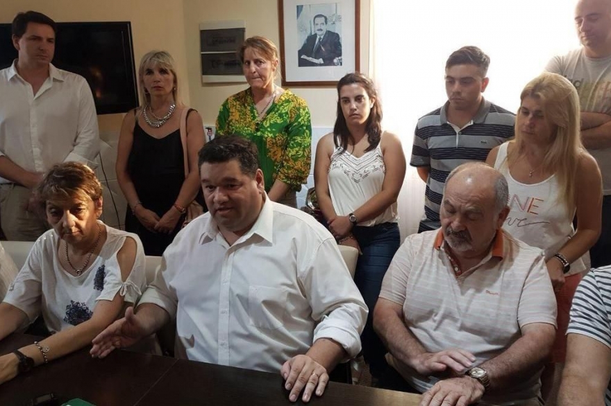 Concejal de Berisso renuncia a su banca: denuncia aprietes y teme que lo declaren insano
