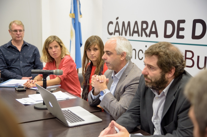 Reforma Judicial: comenzó debate en comisión del proyecto para modificar Jury de magistrados