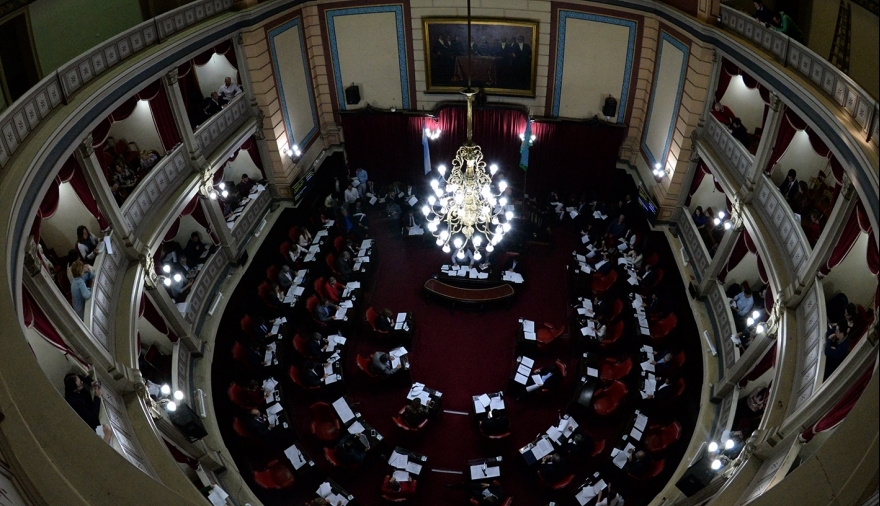Mira en vivo sesión del Senado bonaerense: pliegos de la Justicia, ley de Country y Régimen Penal Juvenil
