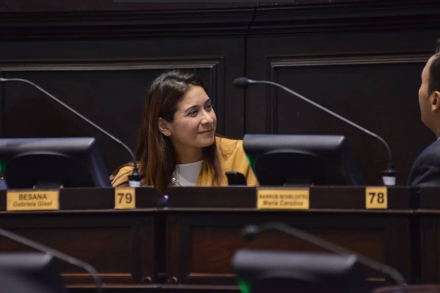 Desde Cambiemos, Besana celebró debate sobre el aborto: “Ganó la sociedad, la democracia”