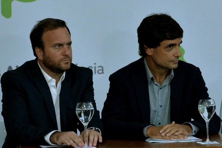 Funcionario de Vidal cruzó duro a docentes por el paro y aseguró que “no piensan en los chicos”