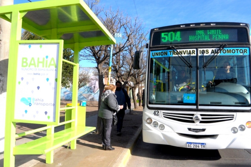 En una tensa sesión, Bahía aprobó aumento de colectivos municipales: supera los 25 pesos