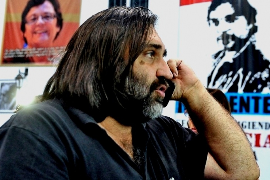Baradel sobre la paritaria: "El gobierno podría haber resuelto el conflicto en enero y no lo hizo"