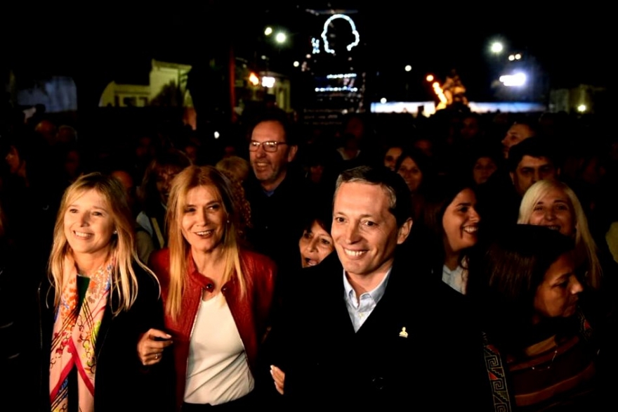 Magario adelantó que habrá lista de consenso para la Gobernación y confirmó postulación