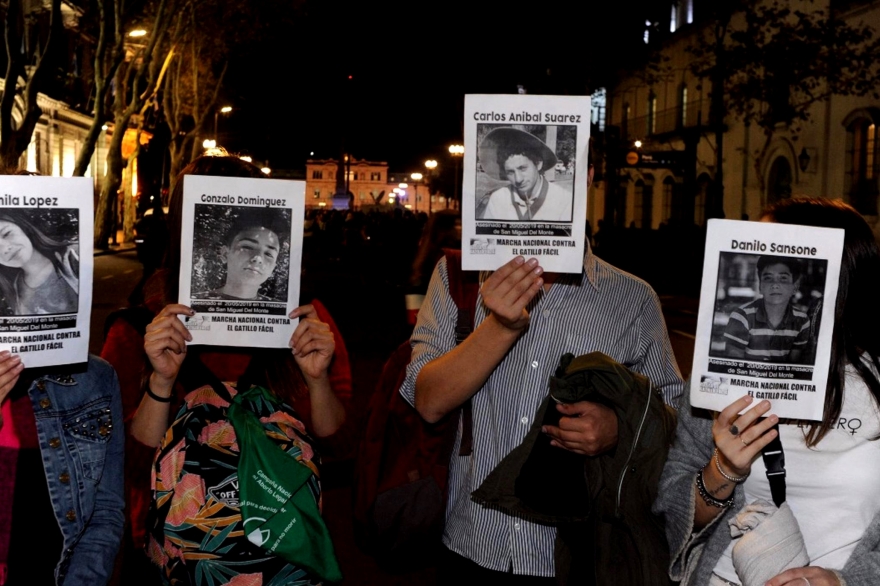 Masacre de Monte: la Justicia abrió una investigación penal contra la intendenta Mayol