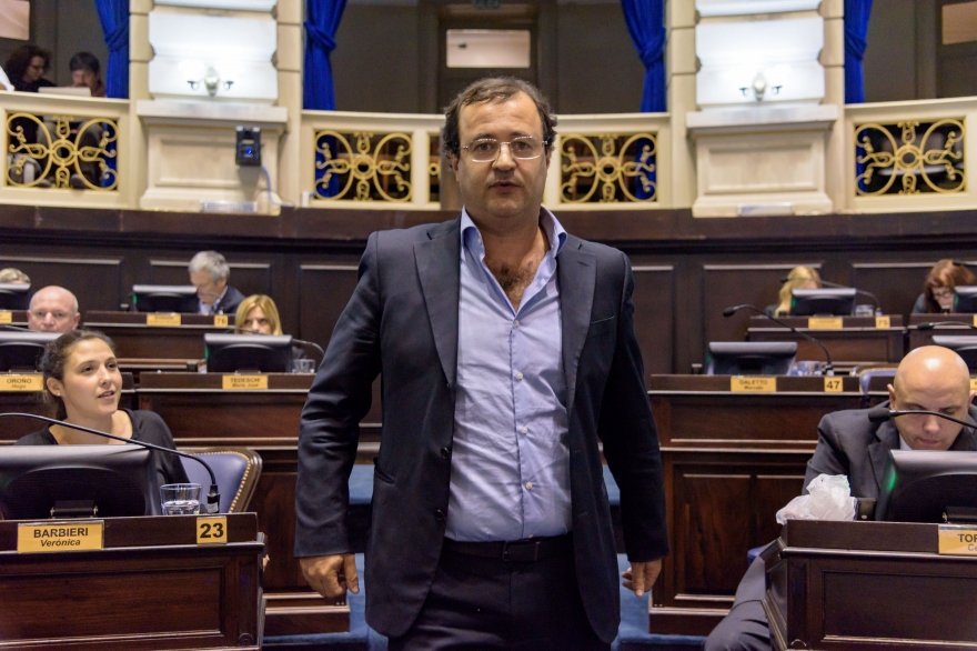 Diputado de Monzó pidió “perdón por el fracaso” de Cambiemos en la gestión de estos 4 años
