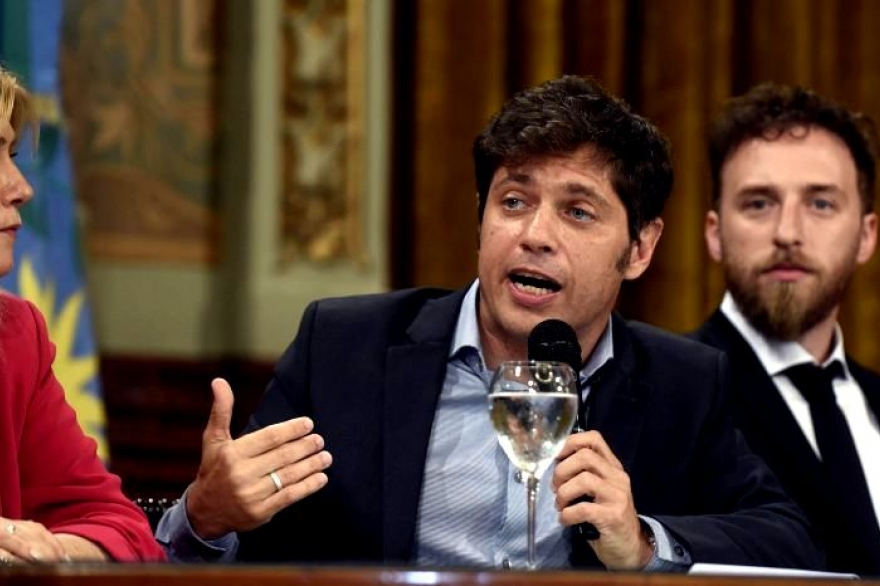 Provincia confirmó que no podrá pagar la deuda el 26 de enero y busca postergar el pago hasta mayo