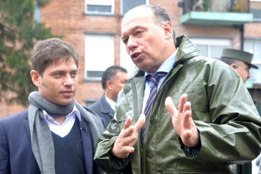 En medio de los cruces con Nación, Kicillof salió a bancar a Berni: “Respaldo sus decisiones”