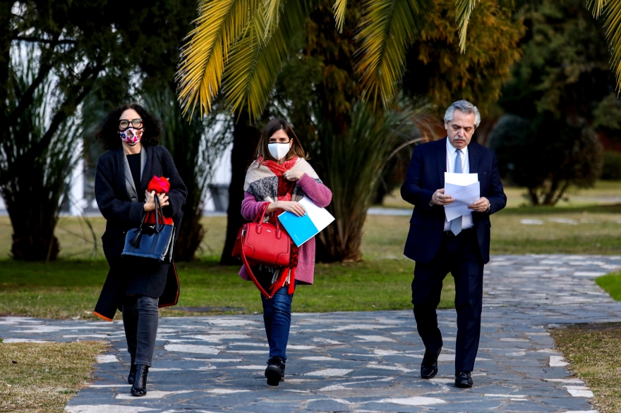 Anses y Santa Fe también firmaron convenio para cubrir el déficit de la caja previsional