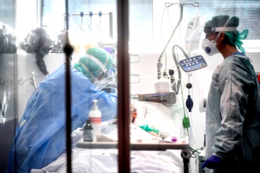 Otro record con 8.771 casos de Covid-19 en un día: las altas suman un total 263.202
