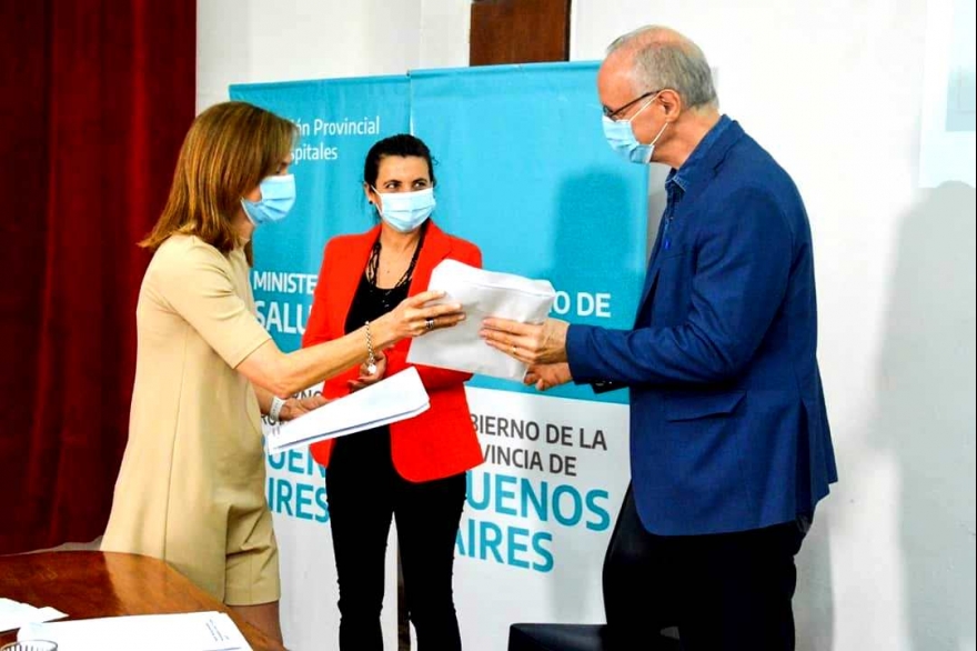 La Provincia pretende dejar atrás los manicomios y pasar a instituciones sanitarias