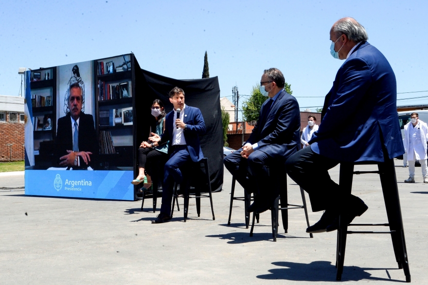 Kicillof anunció inversiones para la carne: “Permitirán aumentar un 50% las exportaciones”