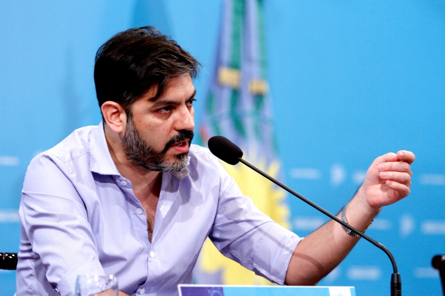 Bianco cruzó a Vidal por sus dichos sobre gobernar desde La Plata y el vidalismo saltó a defenderla