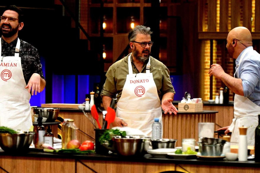 Telefe ganó el rating de noviembre de la mano del éxito de MasterChef Celebrity