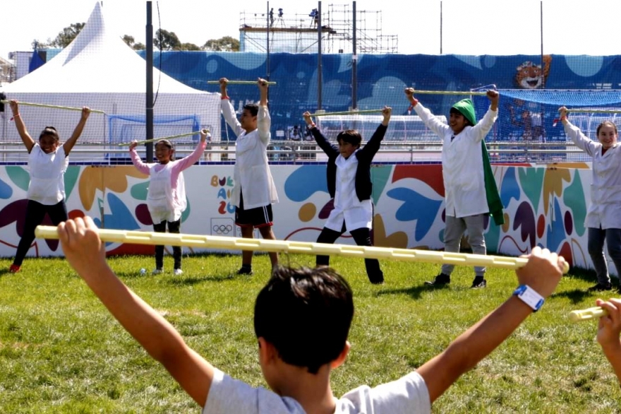 Se viene “Verano ATR”, con actividades para niños y jóvenes de toda la Provincia