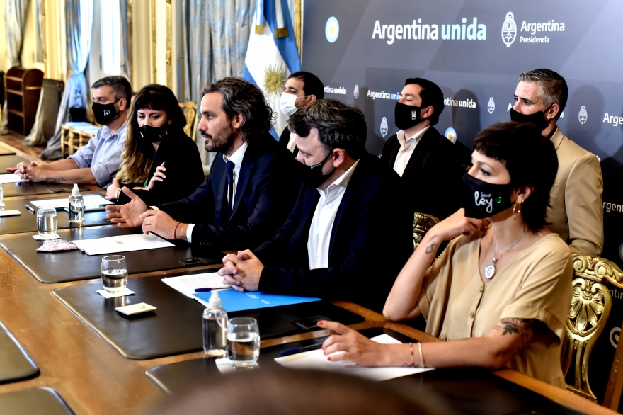 Puntos Digitales: el programa llega a Quilmes, Malvinas Argentinas, San Martín y otros municipios