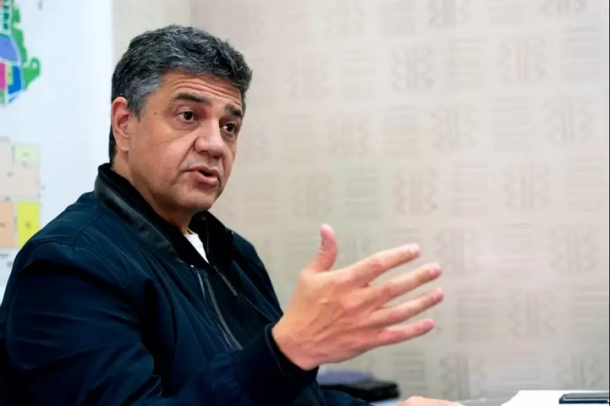 Jorge Macri propuso una serie de medidas para “sostener” la presencialidad en las aulas