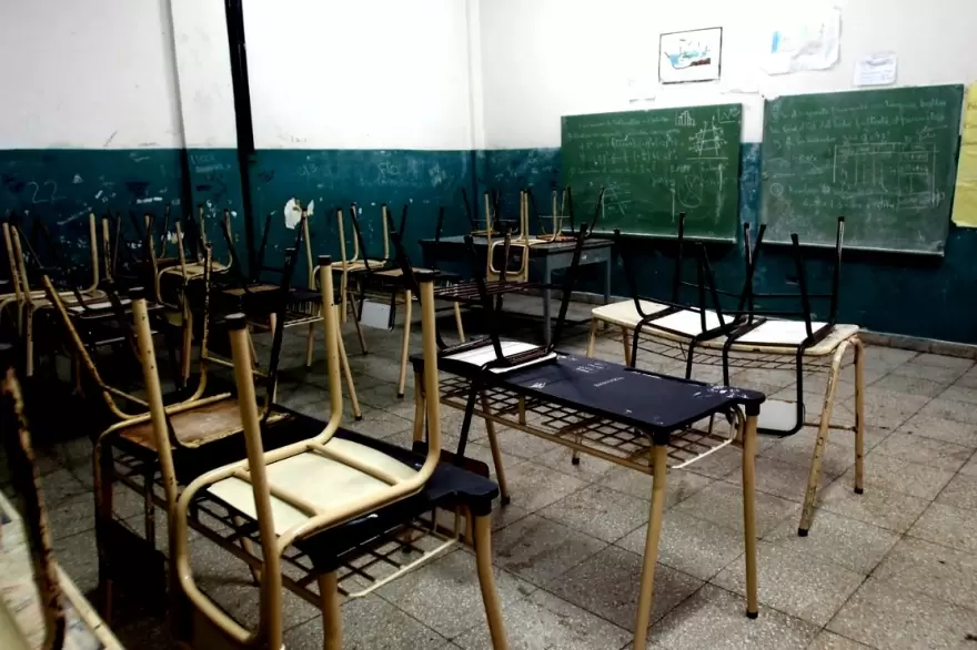 Piden suspender urgente clases en General Pueyrredon, Trenque Lauquen y Chacabuco