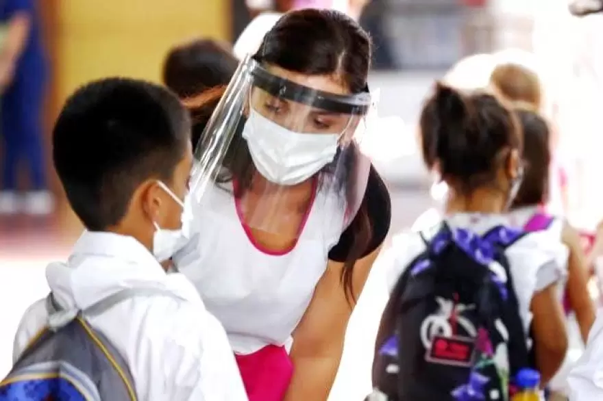 Vuelven a funcionar los kioscos en escuelas bonaerenses luego de 15 meses sin actividad