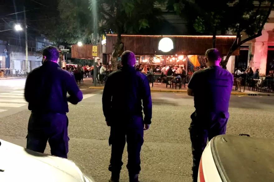 Pergamino: la Municipalidad realizó inspecciones en bares  y restaurantes el fin de semana
