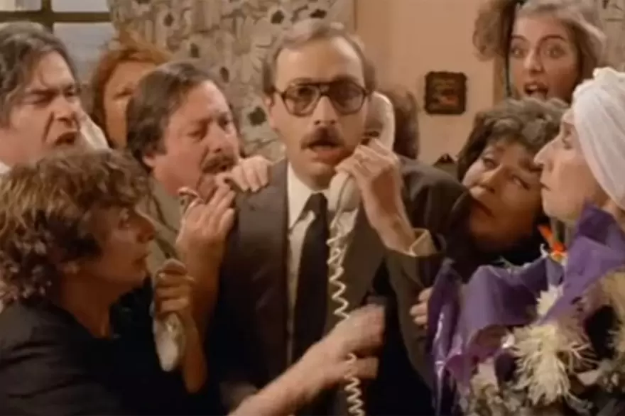 La icónica película “Esperando la Carroza” cumplió 36 años