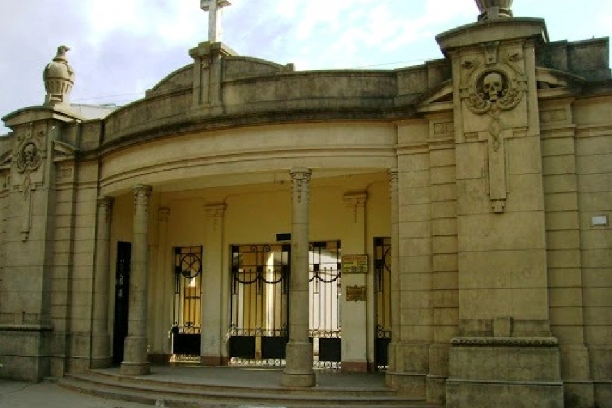 En Tres Arroyos tuvieron que ampliar su cementerio por duplicación de los fallecimientos