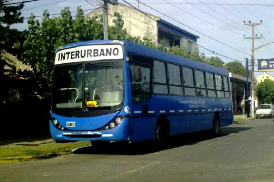 Partido de La Costa: transporte gratis para quienes viajen a vacunarse