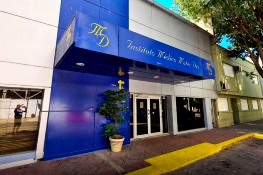 La Plata: trabajadores de la clínica Mater Dei de paro por deudas salariales