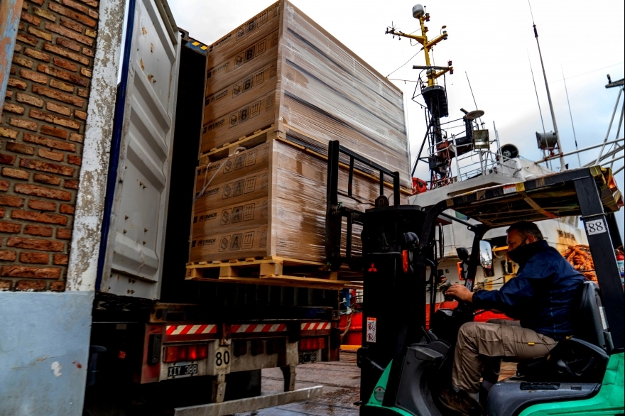 Llegaron a la Provincia donaciones de la Agencia de la ONU para Refugiados