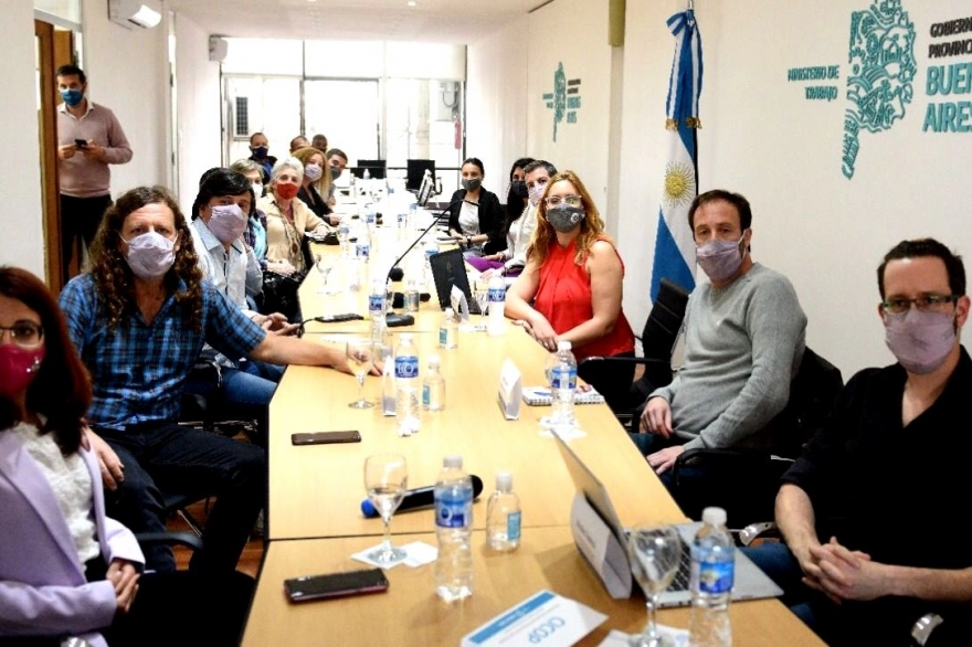 El gobierno bonaerense también logró acuerdo paritario con estatales