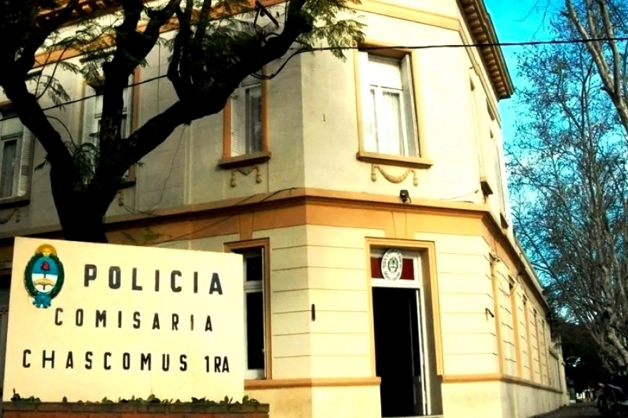 Chascomús: encapuchados entraron a una casa y ataron con precintos