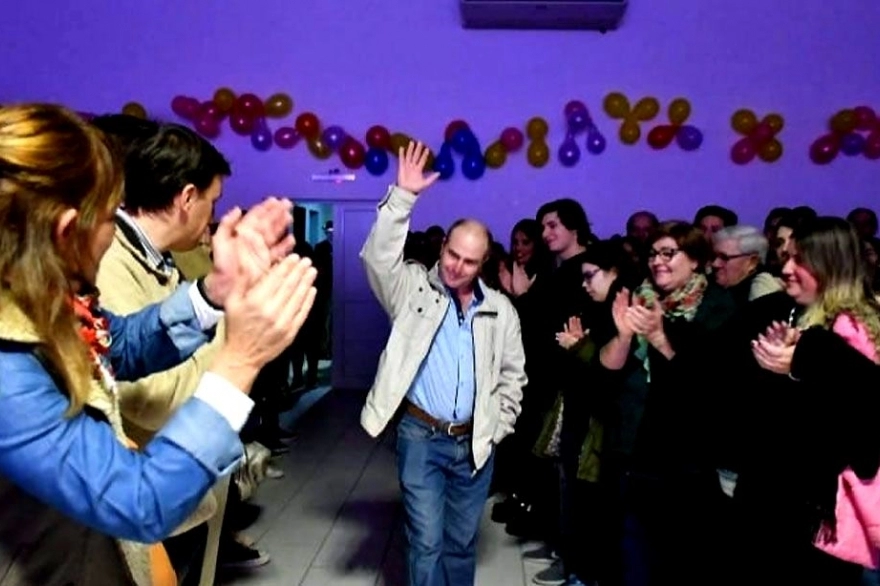 Apuñalaron a un concejal de Juntos en Florentino Ameghino