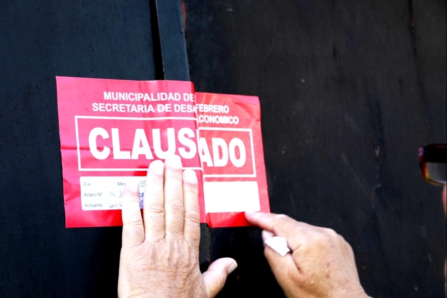 Desarticularon dos talleres textiles clandestinos en Ciudadela