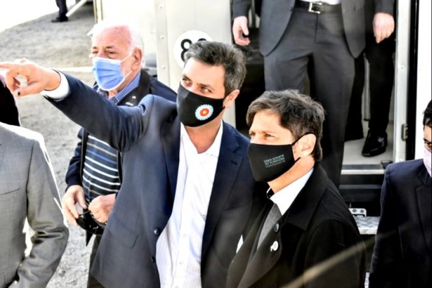 Siguen los cambios: Cancio reemplazó a Supply en una subsecretaría provincial