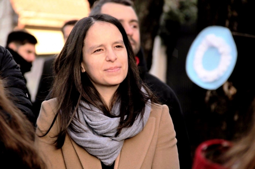 Quién es Soledad Martínez, la intendenta de Vicente López sucesora de Jorge Macri