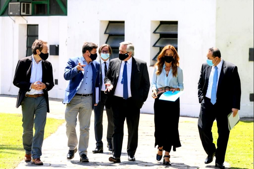 Alberto encabezó el Consejo Argentina Contra el Hambre y anunció inversión para Tarjeta Alimentar