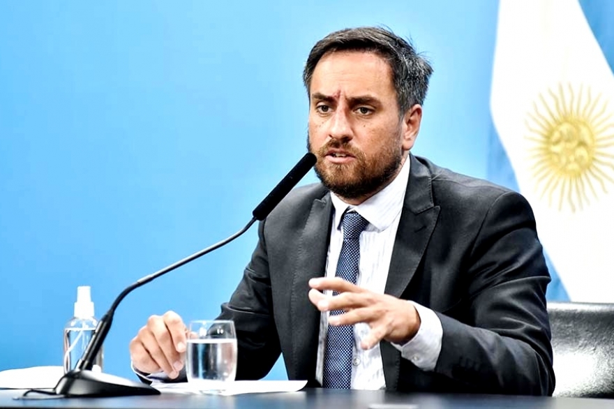 Cabandié festejó el aumento de presupuesto del 300 %para el Ministerio de Ambiente