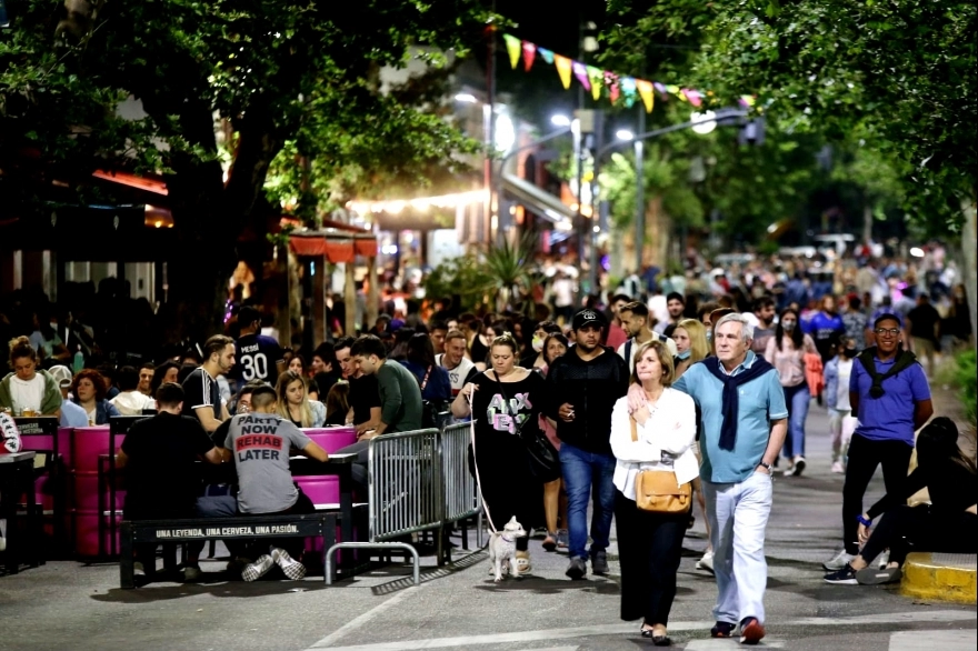El turismo y la gastronomía platense en su mejor momento