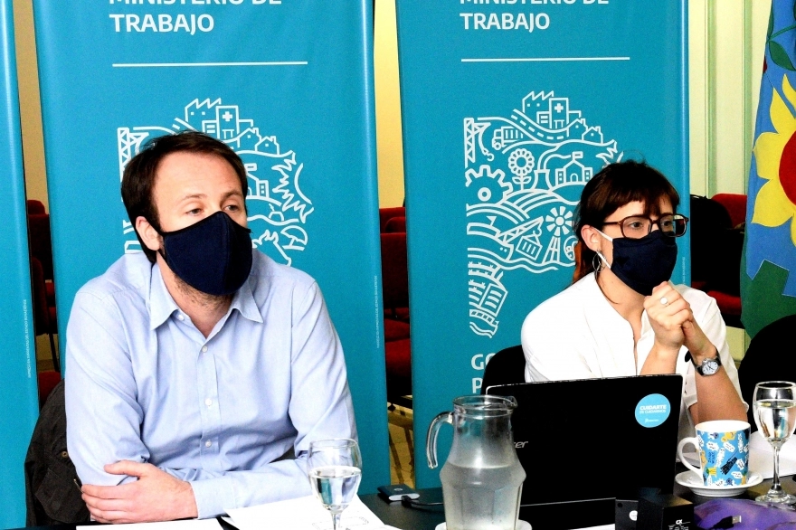 Paritarias docentes: Provincia afirma que prepara una “propuesta a conciencia"