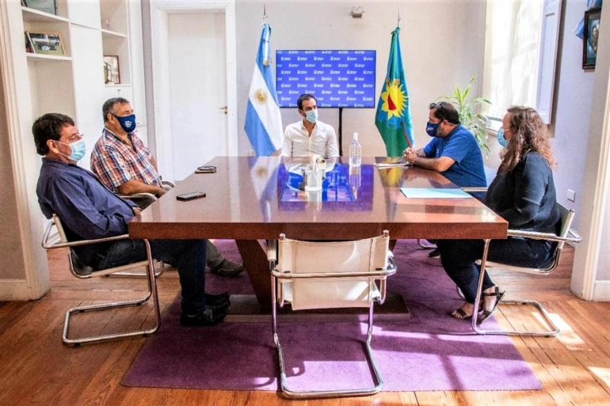 Junín: Petrecca anunció aumento del 40% para municipales