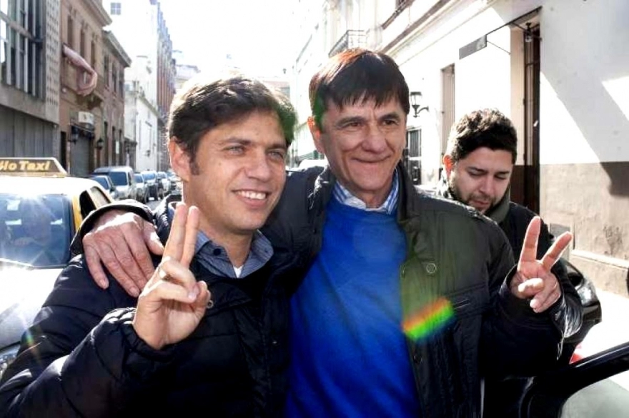 Un nuevo intendente se suma al Gabinete de Kicillof
