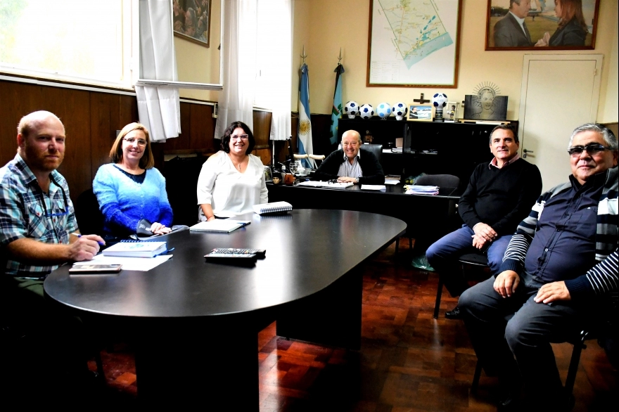 Nueva escuela técnica en Mar Chiquita: avanzan las gestiones con Provincia