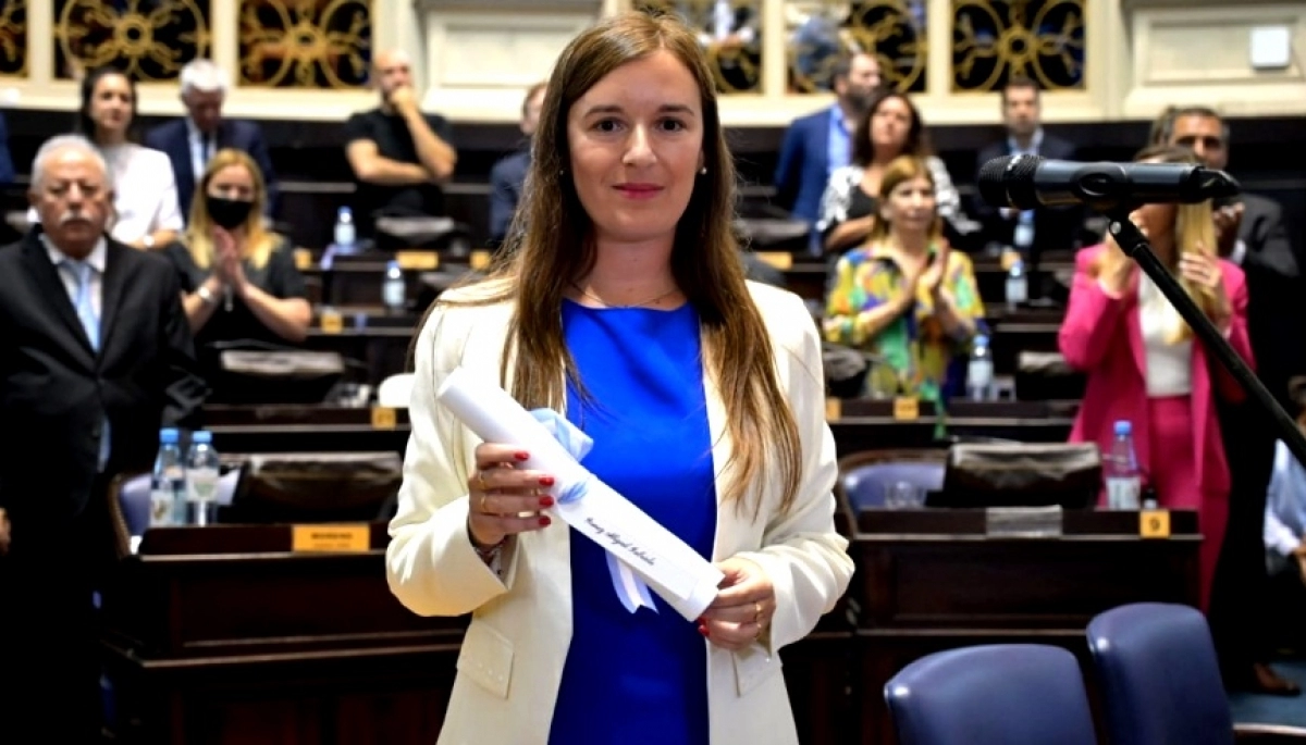 Gómez acusó a D’Onofrio “discriminar al Interior” con el Boleto Estudiantil