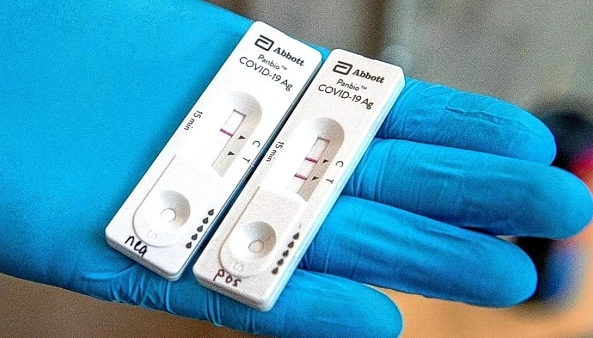 Autotest de Covid: con una efectividad del 95% está disponible en farmacias