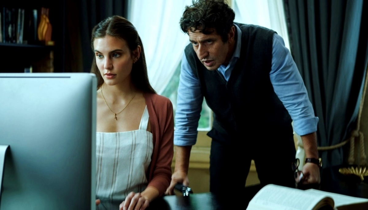 “La ira de Dios”: cuándo se estrena el nuevo thriller con Diego Peretti y Juan Minujín