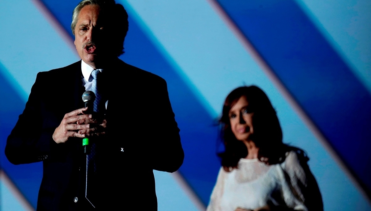 Qué dijo Alberto Fernández sobre sus diferencias con Cristina Kirchner
